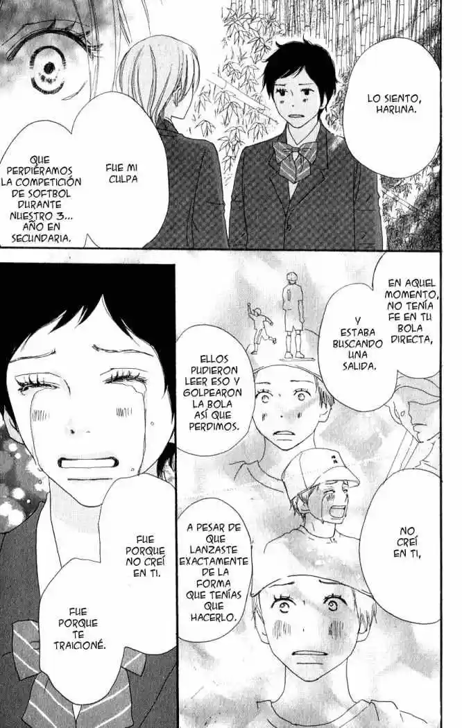 Koukou Debut capítulo 47, página 36