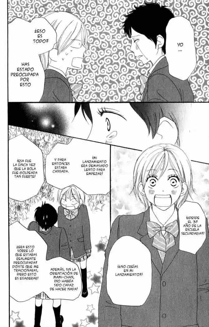 Koukou Debut capítulo 47, página 37