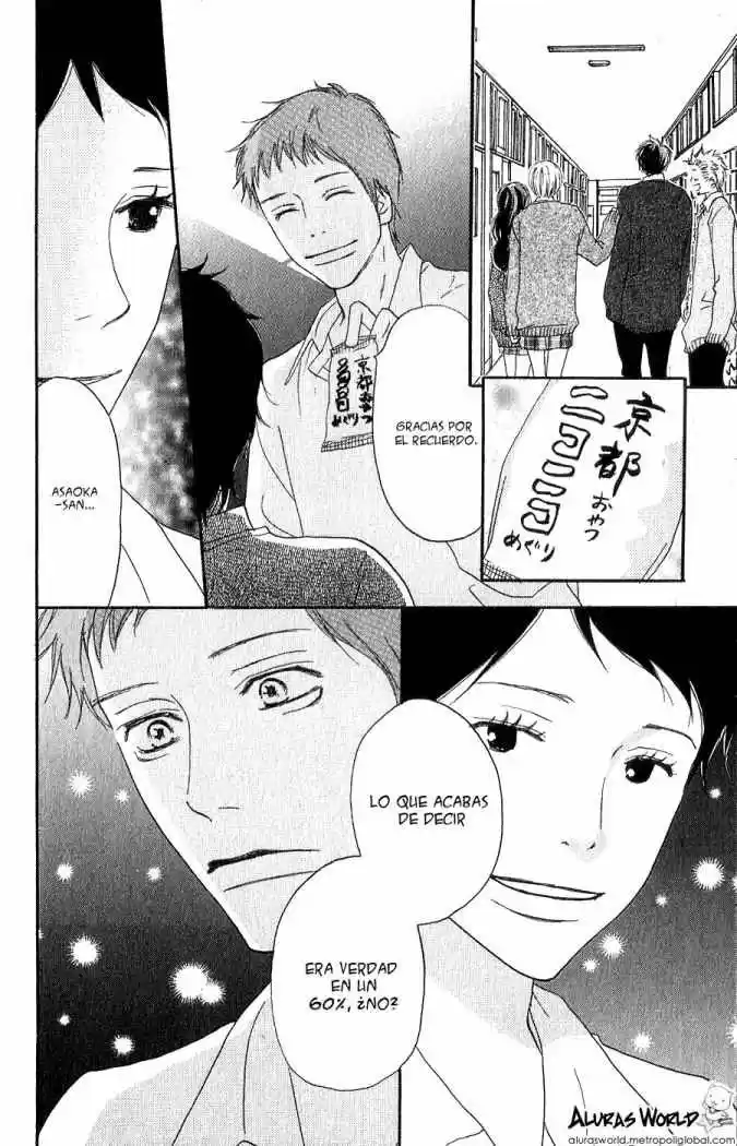 Koukou Debut capítulo 47, página 44