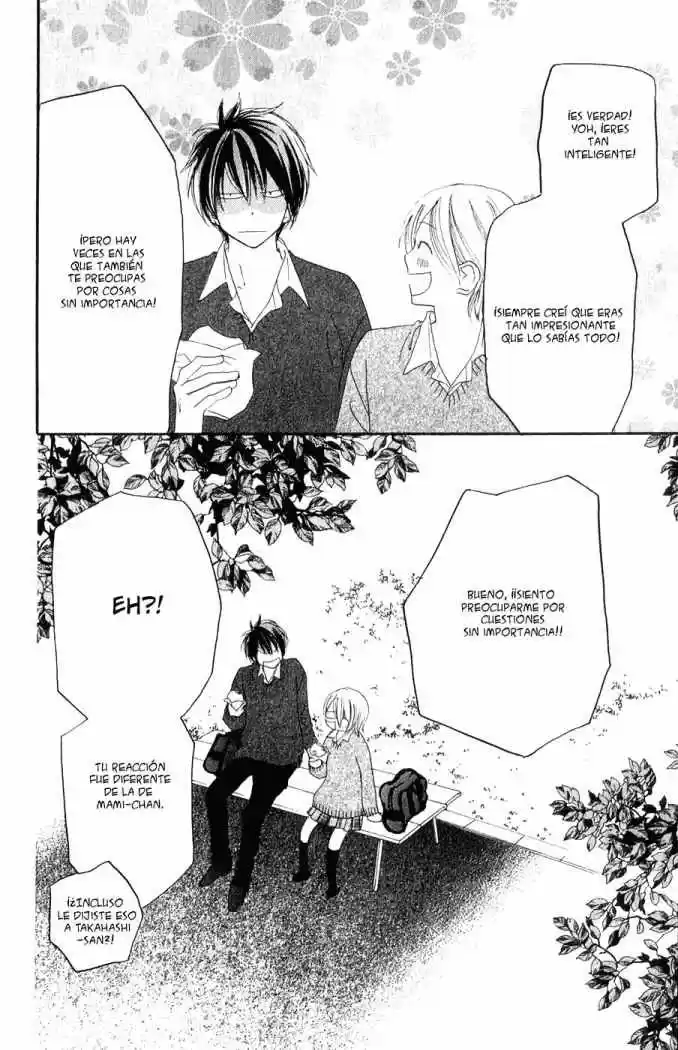 Koukou Debut capítulo 47, página 46