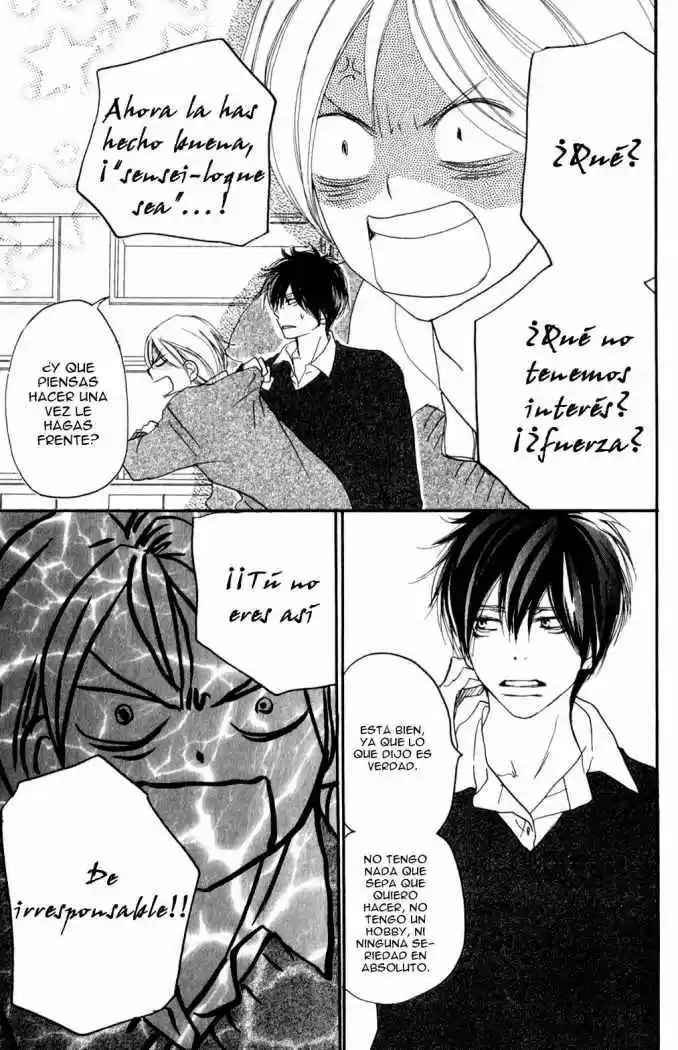 Koukou Debut capítulo 48, página 4