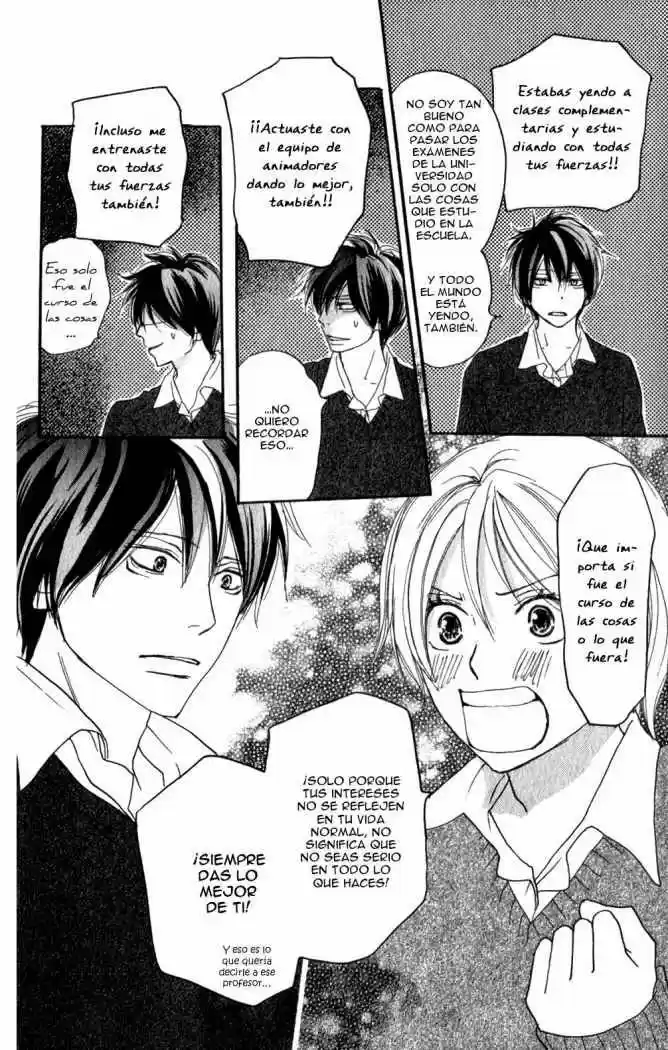 Koukou Debut capítulo 48, página 5