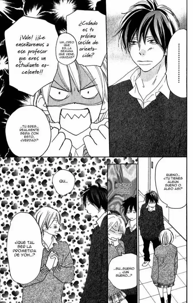 Koukou Debut capítulo 48, página 6