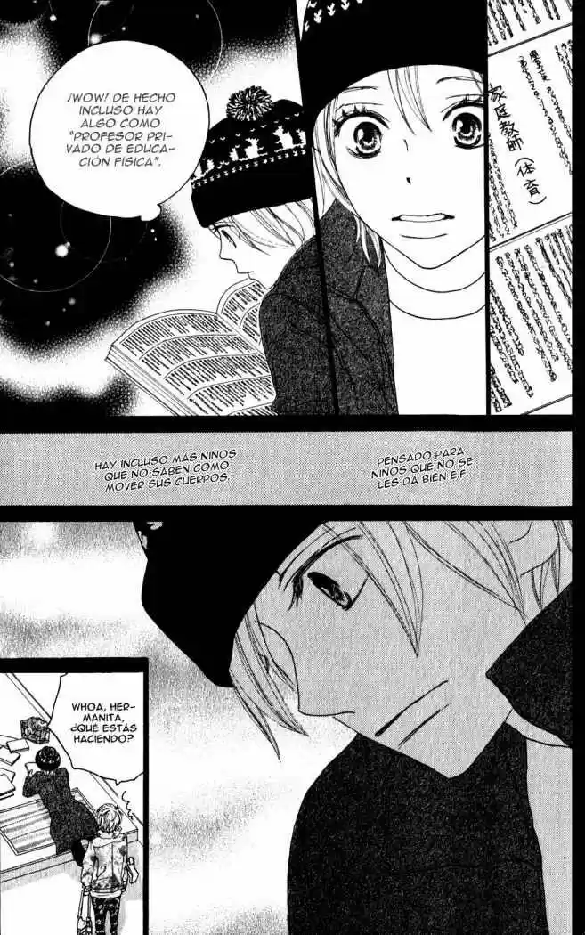 Koukou Debut capítulo 48, página 14