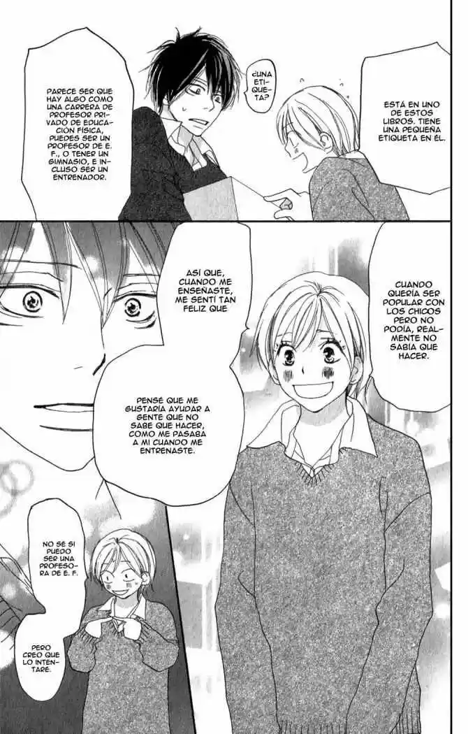 Koukou Debut capítulo 48, página 18