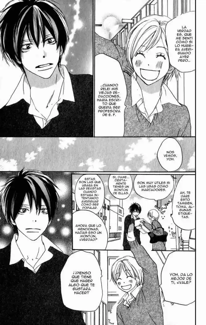 Koukou Debut capítulo 48, página 20
