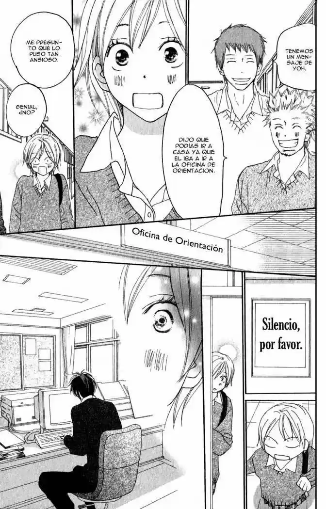 Koukou Debut capítulo 48, página 24