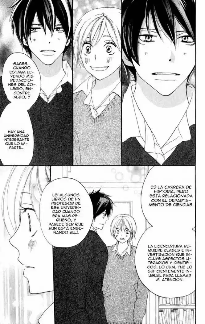 Koukou Debut capítulo 48, página 26