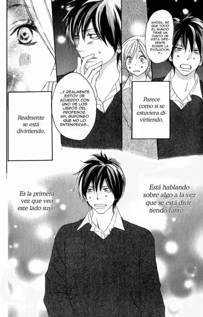 Koukou Debut capítulo 48, página 27