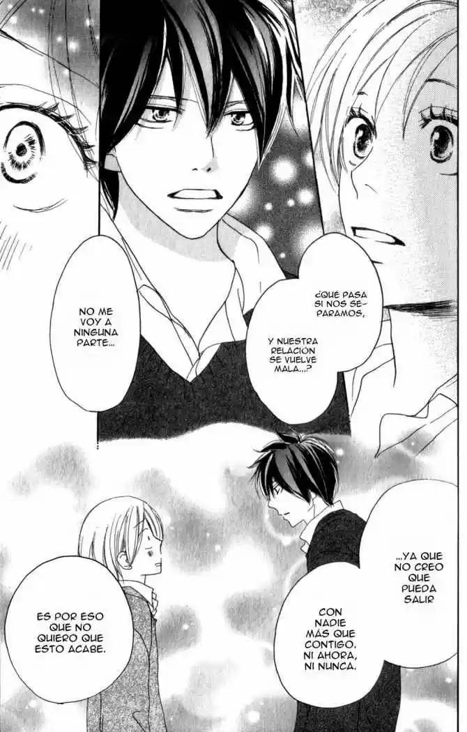Koukou Debut capítulo 48, página 30