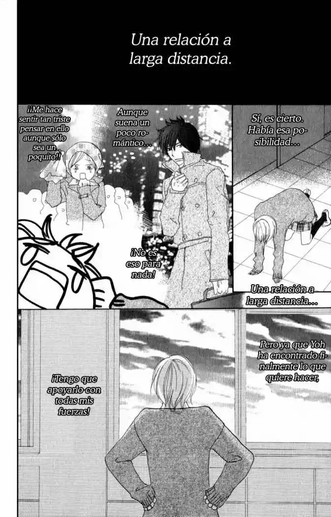 Koukou Debut capítulo 48, página 33