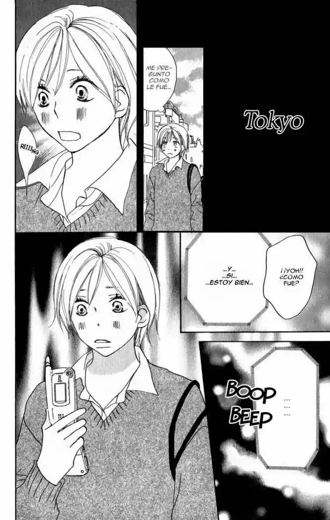 Koukou Debut capítulo 48, página 37