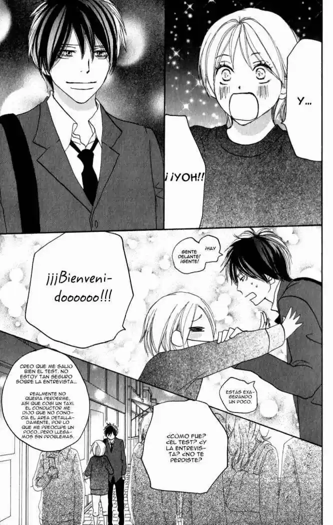 Koukou Debut capítulo 48, página 40
