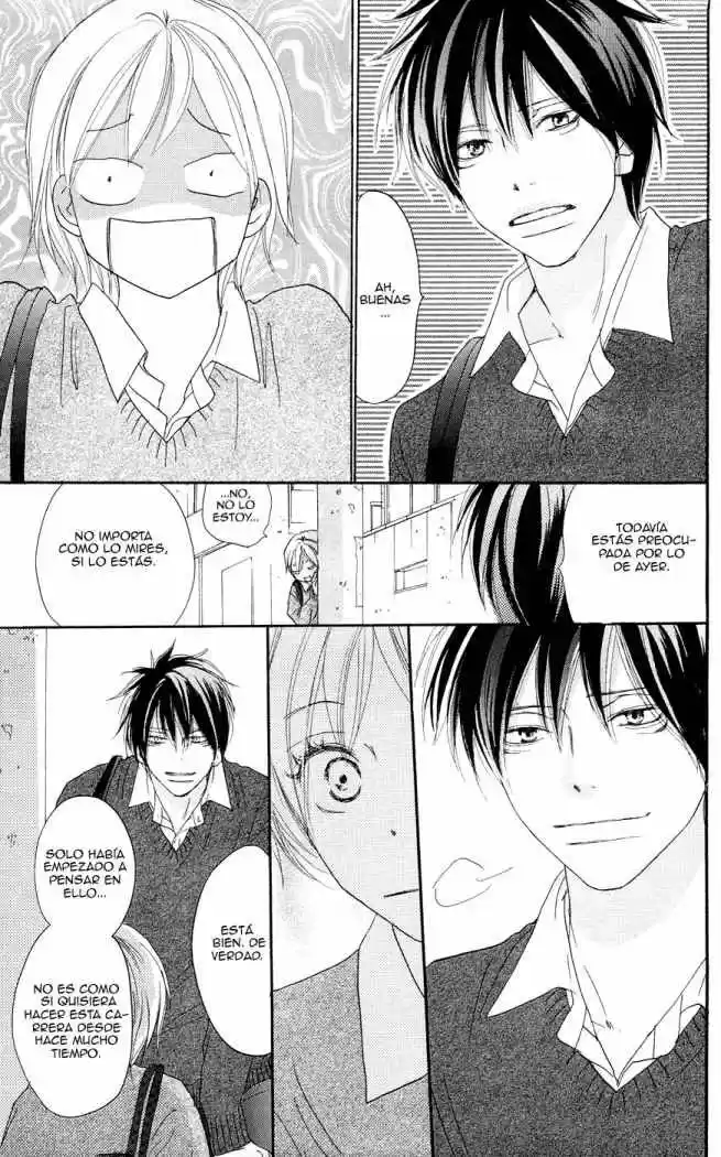 Koukou Debut capítulo 49, página 8