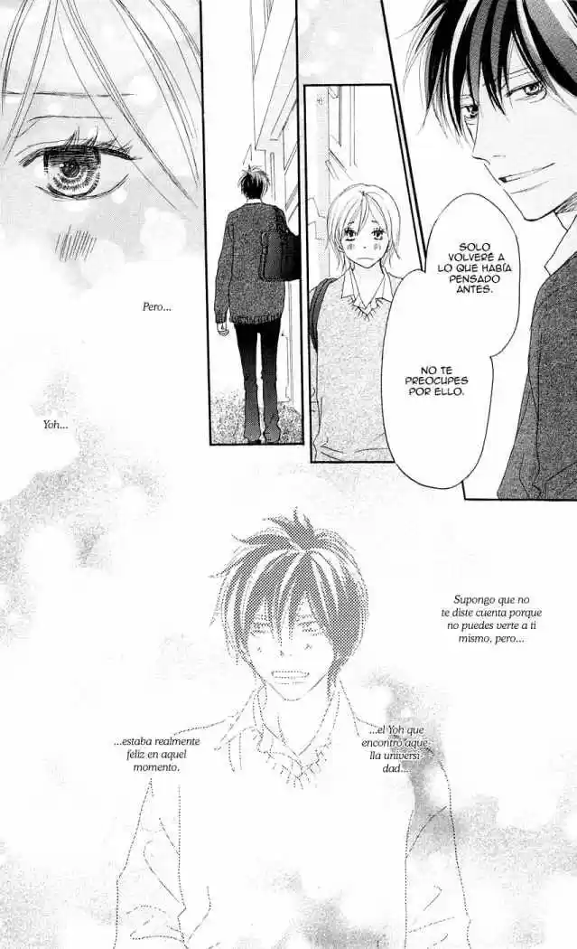Koukou Debut capítulo 49, página 9