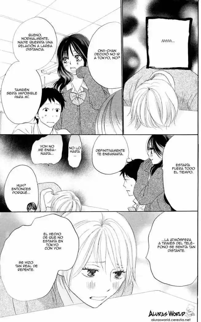 Koukou Debut capítulo 49, página 10