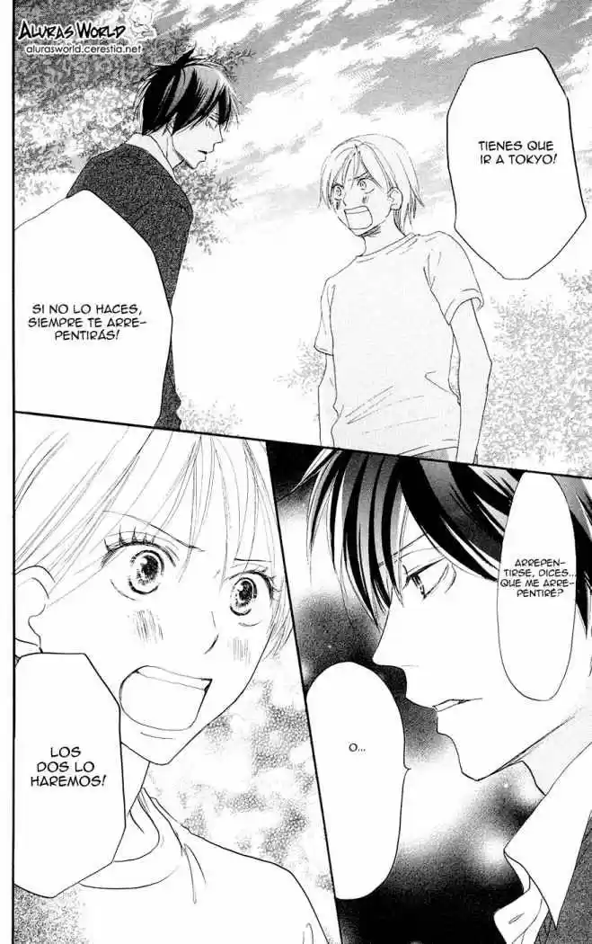 Koukou Debut capítulo 49, página 17