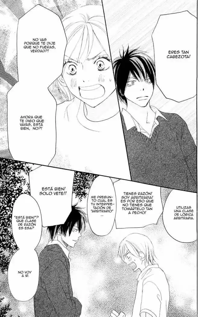 Koukou Debut capítulo 49, página 20