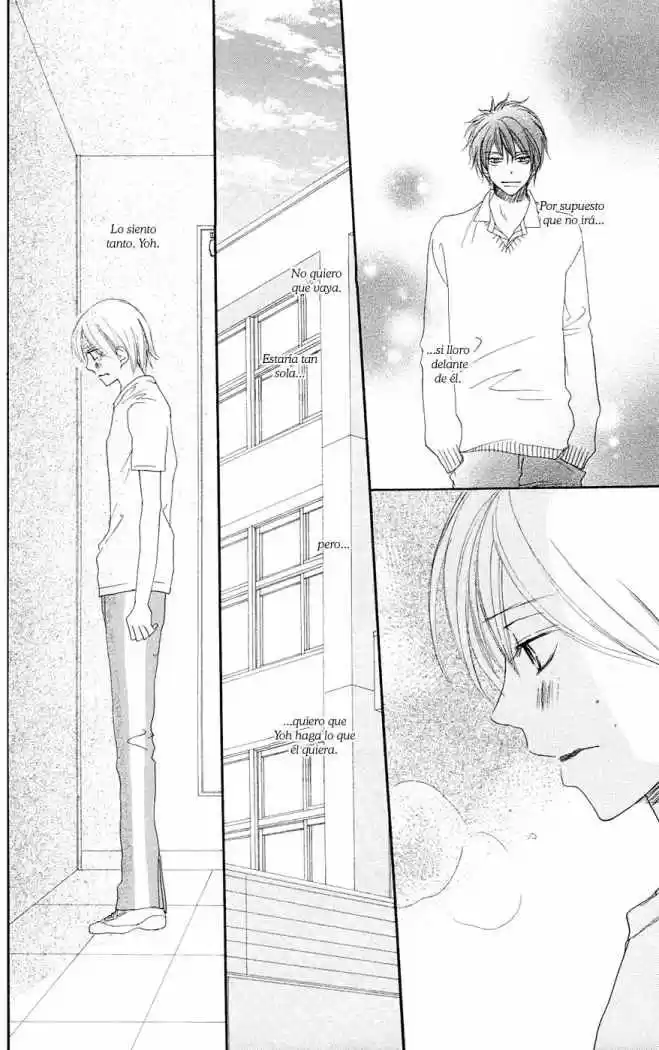 Koukou Debut capítulo 49, página 23
