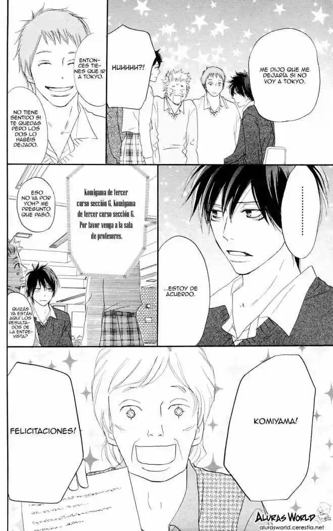 Koukou Debut capítulo 49, página 25