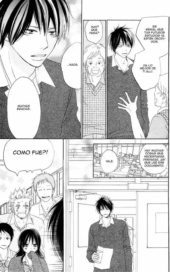 Koukou Debut capítulo 49, página 26