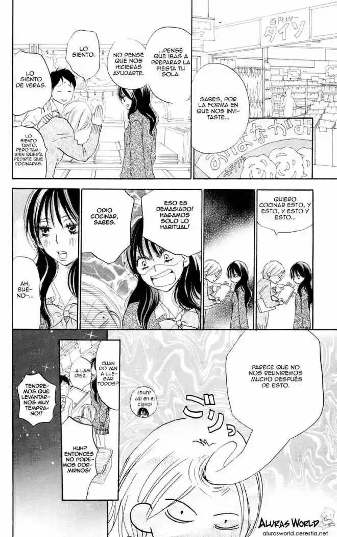 Koukou Debut capítulo 49, página 29