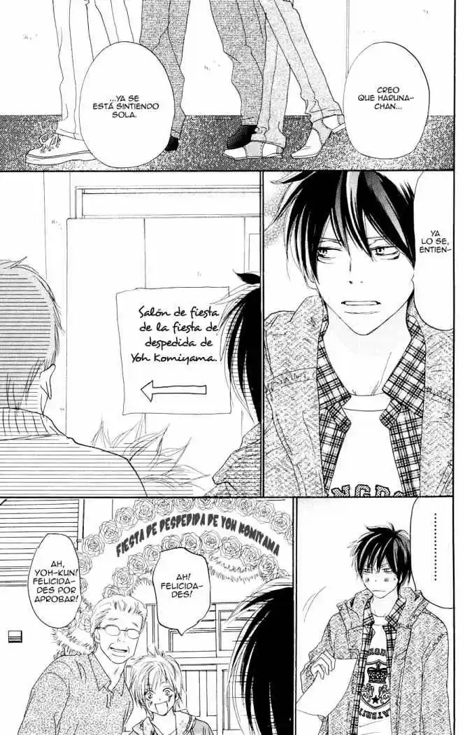 Koukou Debut capítulo 49, página 30
