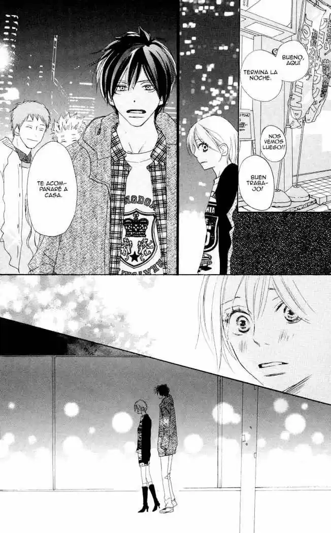 Koukou Debut capítulo 49, página 37
