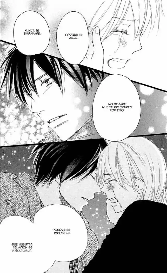 Koukou Debut capítulo 49, página 41