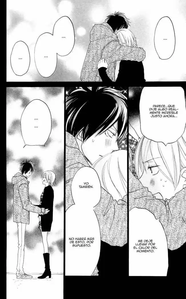Koukou Debut capítulo 49, página 45