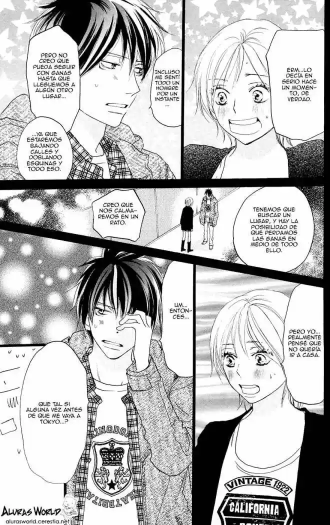 Koukou Debut capítulo 49, página 46