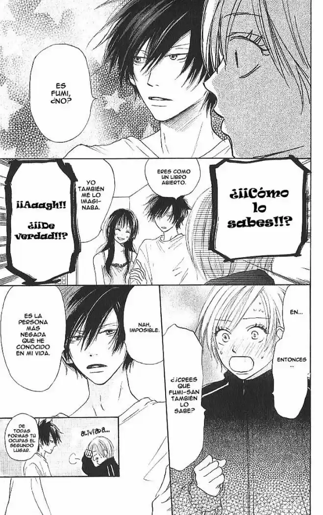 Koukou Debut capítulo 5, página 8