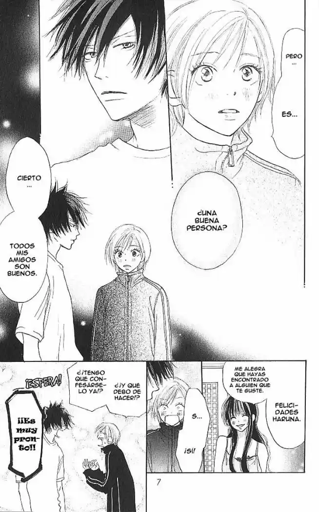 Koukou Debut capítulo 5, página 10