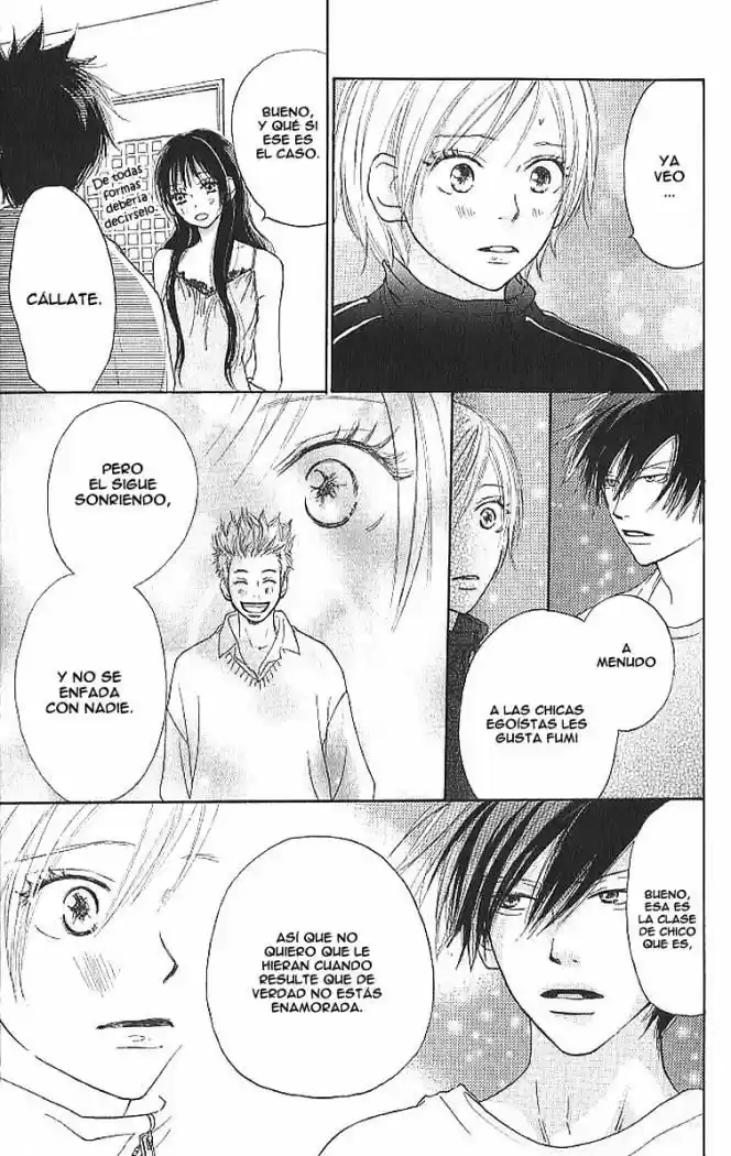 Koukou Debut capítulo 5, página 12