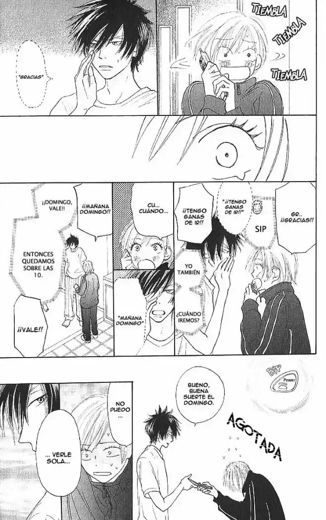 Koukou Debut capítulo 5, página 16