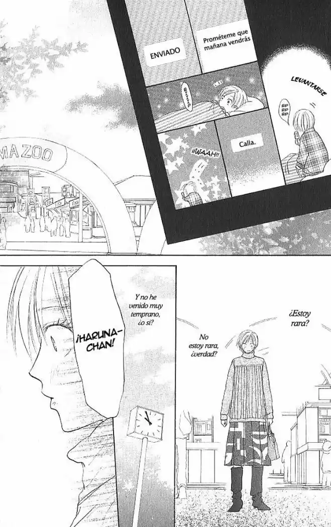 Koukou Debut capítulo 5, página 22