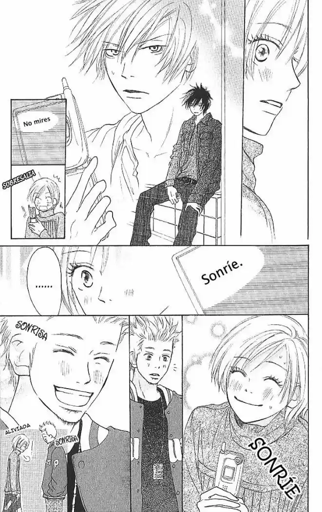 Koukou Debut capítulo 5, página 24
