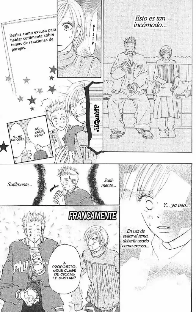 Koukou Debut capítulo 5, página 30