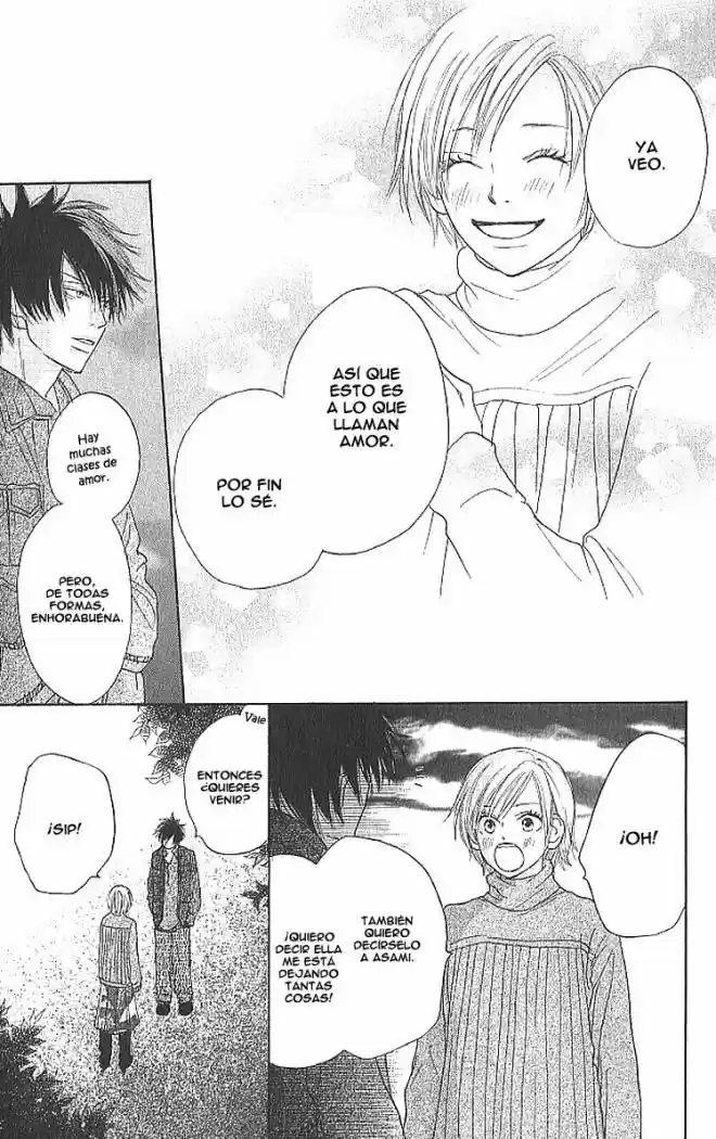 Koukou Debut capítulo 5, página 40