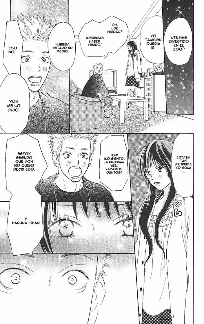 Koukou Debut capítulo 5, página 42