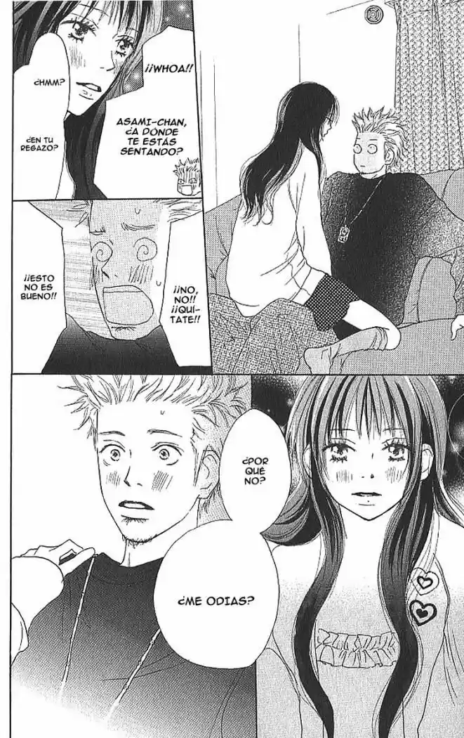 Koukou Debut capítulo 5, página 43