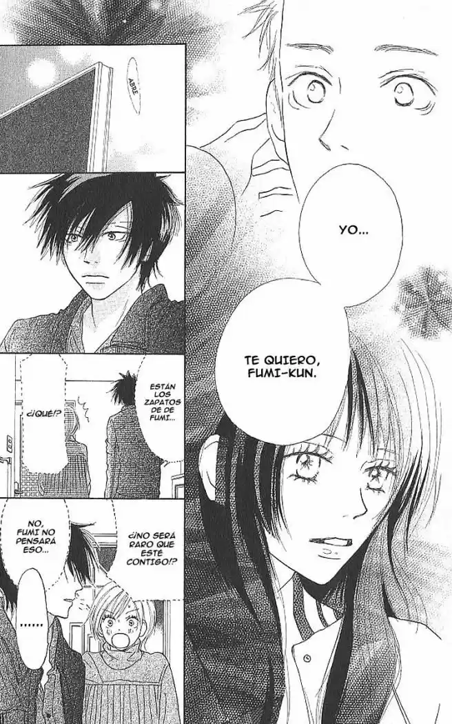 Koukou Debut capítulo 5, página 44
