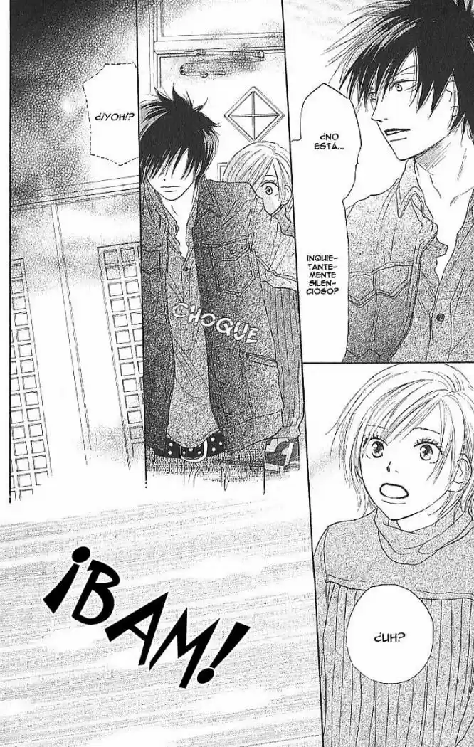 Koukou Debut capítulo 5, página 45