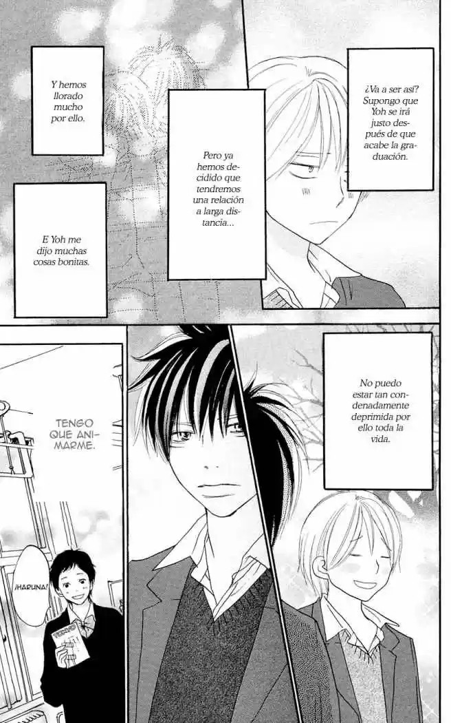 Koukou Debut capítulo 50, página 2