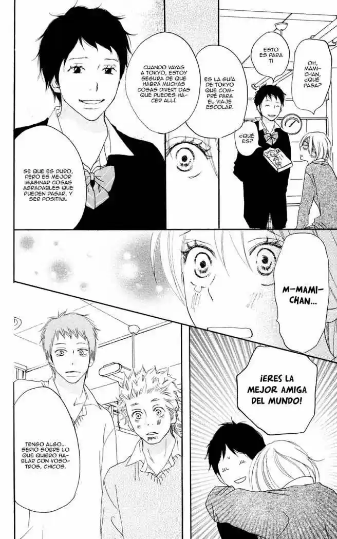 Koukou Debut capítulo 50, página 3