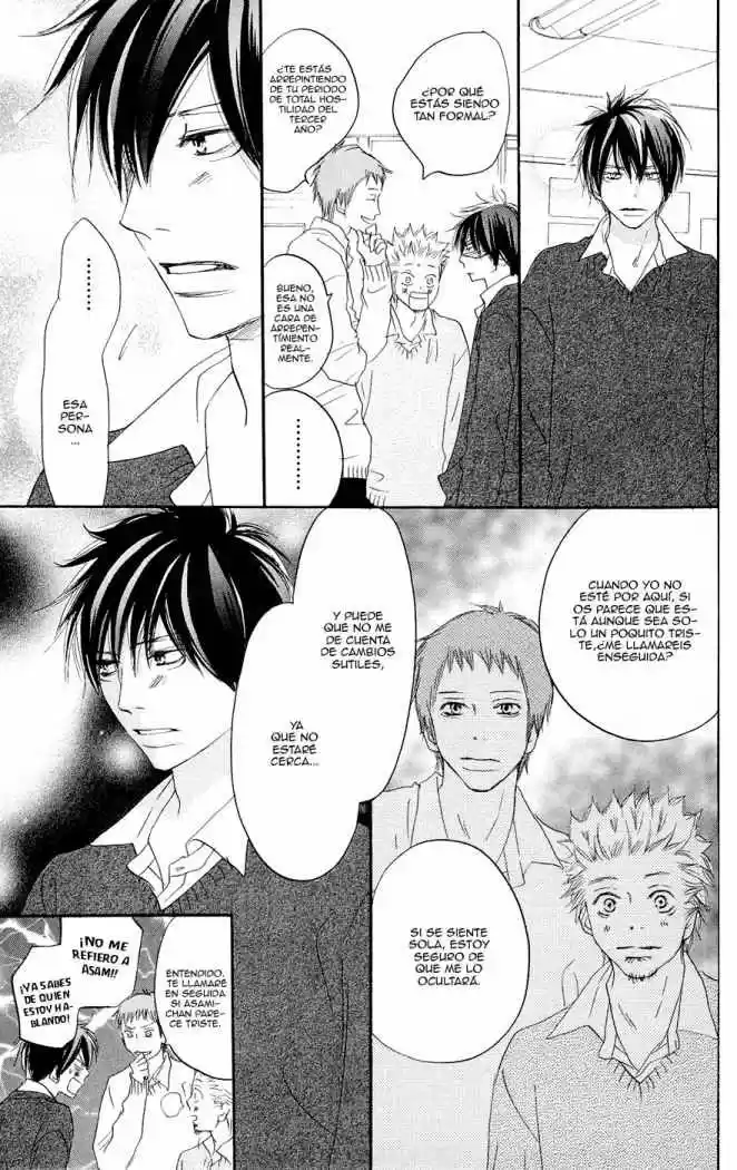Koukou Debut capítulo 50, página 4