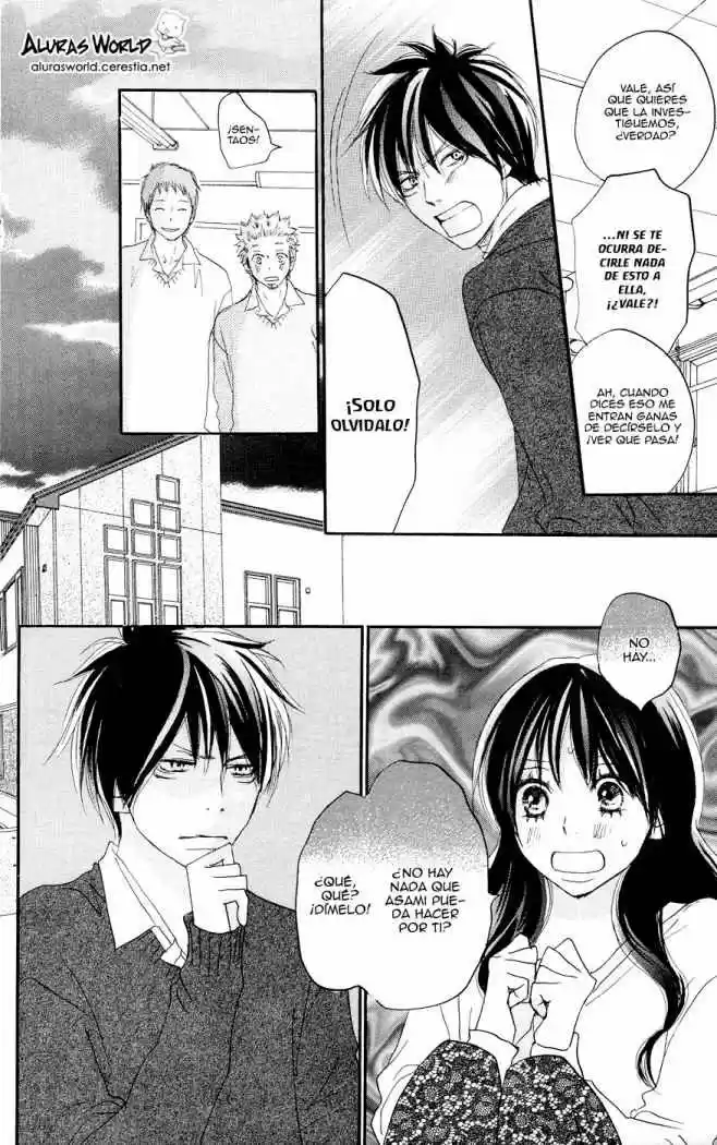 Koukou Debut capítulo 50, página 5