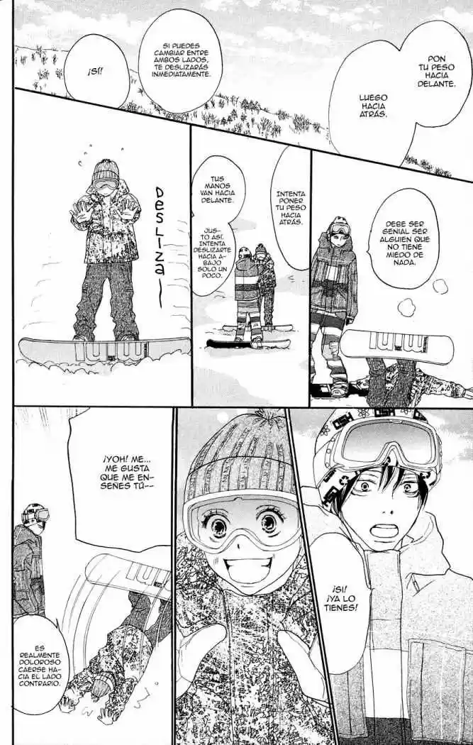 Koukou Debut capítulo 50, página 15