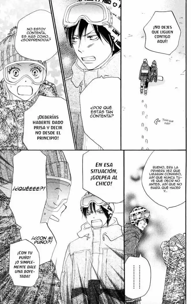Koukou Debut capítulo 50, página 20