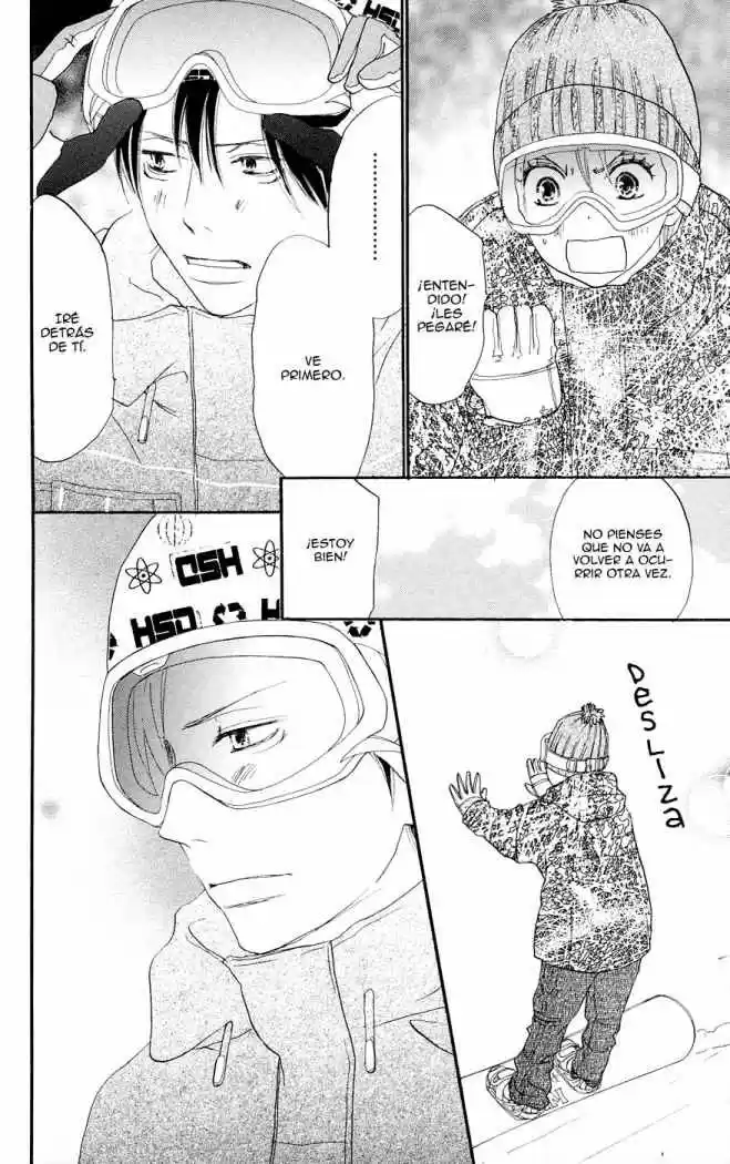 Koukou Debut capítulo 50, página 21